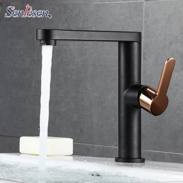 bathroom sink faucets senlesen all copper black basin faucet and cold single hole european style simple golden home
bathroom sink faucets senlesen all copper black basin faucet and cold single hole european style simple golden home