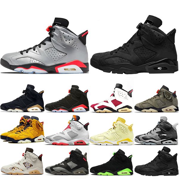 wholesale jumpman 6 мужские баскетбольные туфли 6s мужские тренажеры dmp carmine hare unc triple черные спортивные спортивные кроссовки разм, White;red
wholesale jumpman 6 мужские баскетбольные туфли 6s мужские тренажеры dmp carmine hare unc triple черные спортивные спортивные кроссовки разм, White;red