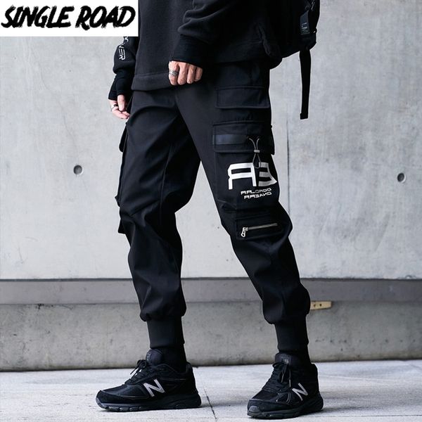 singleroad mens cargo pants men fashion side pockets joggers hip hop harajuku japanese streetwear trousers black pants men 201118
singleroad mens cargo pants men fashion side pockets joggers hip hop harajuku japanese streetwear trousers black pants men 201118