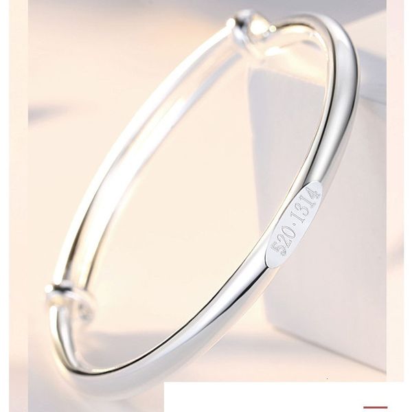 520 young women's pure korean student fashion personality bracelet children's 999 silver gift for girlfriend, Slivery;golden
520 young women's pure korean student fashion personality bracelet children's 999 silver gift for girlfriend, Slivery;golden