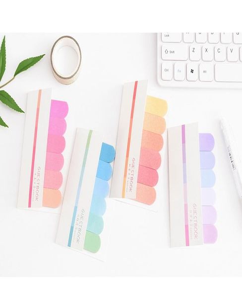4 шт. rainbow memo pad mini sticky note post post scrapbooking канцтовары предметом офис школьные принадлежности f6966 wmtia
4 шт. rainbow memo pad mini sticky note post post scrapbooking канцтовары предметом офис школьные принадлежности f6966 wmtia