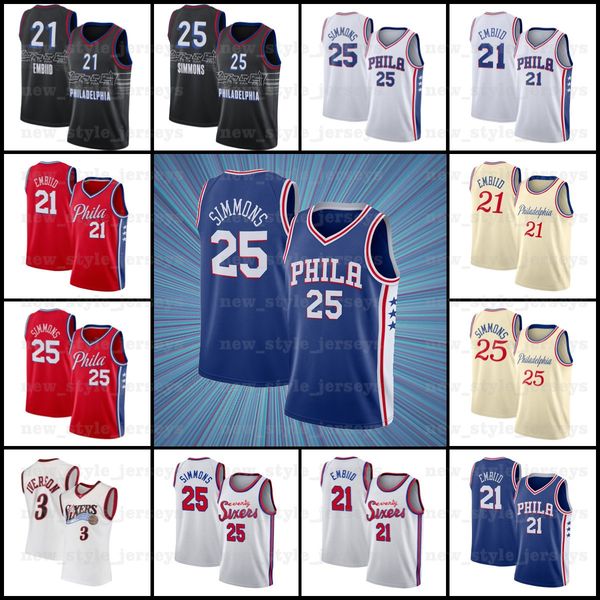 embiid ncaa iверсон 21 embiid 3 allen 25 бен джоэл симмонс филадельфия 76er. мужчины город черный синий баскетбол майки 011z, Black;red
embiid ncaa iверсон 21 embiid 3 allen 25 бен джоэл симмонс филадельфия 76er. мужчины город черный синий баскетбол майки 011z, Black;red