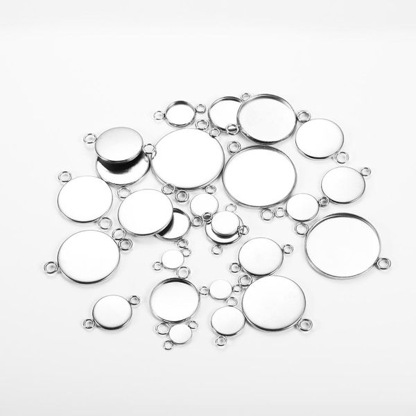 20pcs / серия из нержавеющей стали кабошон пробелы установка 6-25mm поддоном обрамление заготовки для diy подвеска браслет изготовление ювел
20pcs / серия из нержавеющей стали кабошон пробелы установка 6-25mm поддоном обрамление заготовки для diy подвеска браслет изготовление ювел