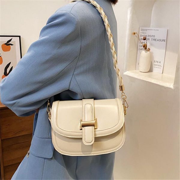 cross body pu leather sewing thread pattern women weave shoulder strap handbags solid color clamshell vintage messenger bag sac
cross body pu leather sewing thread pattern women weave shoulder strap handbags solid color clamshell vintage messenger bag sac