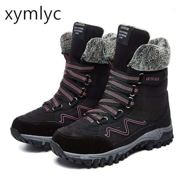 boots 2021 leather suede winter women keep warm lace-up waterproof snow mujer women1, Black
boots 2021 leather suede winter women keep warm lace-up waterproof snow mujer women1, Black