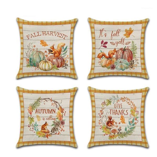 cute squirrel cushion case home decor pillows cases pumpkin wreath sofa linen pillow covers 45*45cm1
cute squirrel cushion case home decor pillows cases pumpkin wreath sofa linen pillow covers 45*45cm1