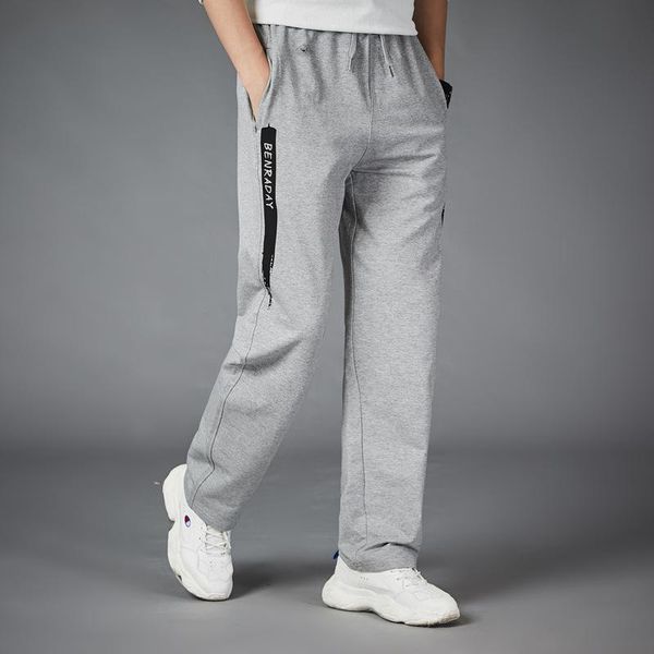 men's pants men loose straight homewear training jogging with zip pockets active trousers joggers sweetpants casual, Black
men's pants men loose straight homewear training jogging with zip pockets active trousers joggers sweetpants casual, Black
