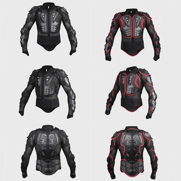 motorcycle dirt bike body armor protective gear chest back protector arm protection pads for motocross skiing1
motorcycle dirt bike body armor protective gear chest back protector arm protection pads for motocross skiing1