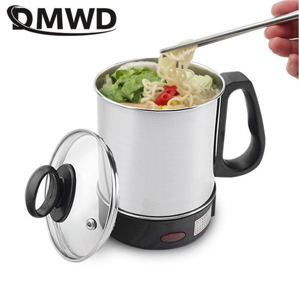 dmwd multicooker electric skillet portable stainless steel heating cup noodles milk soup porridge cooking pot mini coffee boiler1
dmwd multicooker electric skillet portable stainless steel heating cup noodles milk soup porridge cooking pot mini coffee boiler1