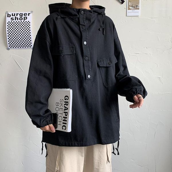 cross border 2020 autumn and winter coat male trend men's duster foreign trade windbreaker raincoat jacket outdoor sports jacket1, Tan;black
cross border 2020 autumn and winter coat male trend men's duster foreign trade windbreaker raincoat jacket outdoor sports jacket1, Tan;black