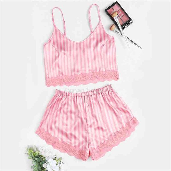 satin silk lace pajamas set trim black print pyjamas sleep shorts set lace pijama suit sleepwear women nighties, Black;red
satin silk lace pajamas set trim black print pyjamas sleep shorts set lace pijama suit sleepwear women nighties, Black;red