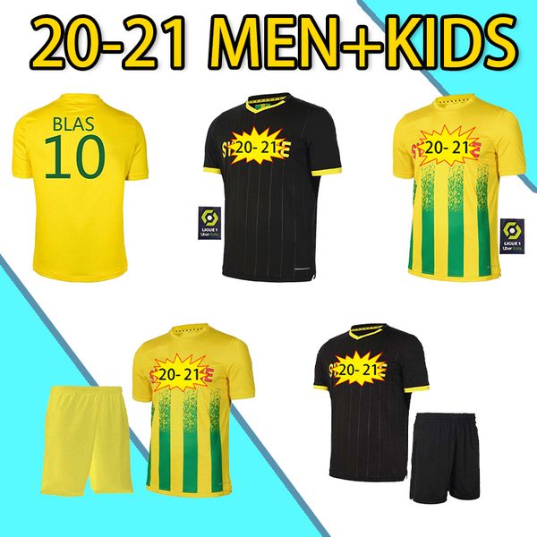 men+kids 2020 2021 fc nantes boy soccer jerseys 20 21 fc nantes home yellow mens sala coulibaly waris rongier boschilia football shirt kit, Black;yellow
men+kids 2020 2021 fc nantes boy soccer jerseys 20 21 fc nantes home yellow mens sala coulibaly waris rongier boschilia football shirt kit, Black;yellow