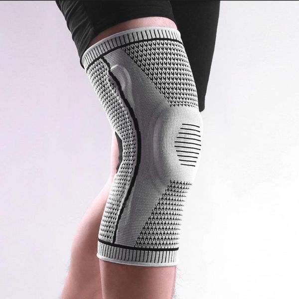 elbow & knee pads brace outdoor kneepad silicone breathable riding knitted training volleyball support protector1, Black;gray
elbow & knee pads brace outdoor kneepad silicone breathable riding knitted training volleyball support protector1, Black;gray