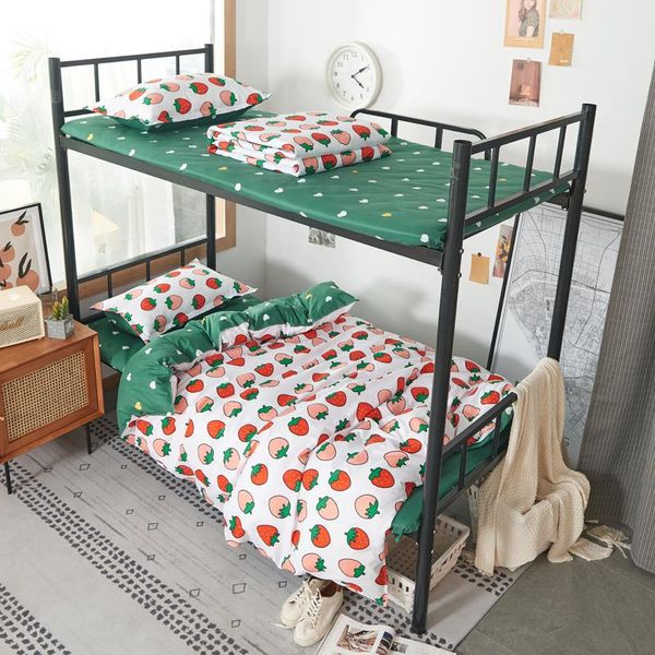 bedding sets 2021 winter strawberry set pastoral styles duvet cover bedclothes kid bed flower linen 3/4pcs home
bedding sets 2021 winter strawberry set pastoral styles duvet cover bedclothes kid bed flower linen 3/4pcs home