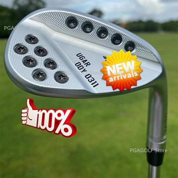 2020 new 0311 gen3 golf wedge silver digging club golf club 50/52/54/56/58/60 steel shaft s200