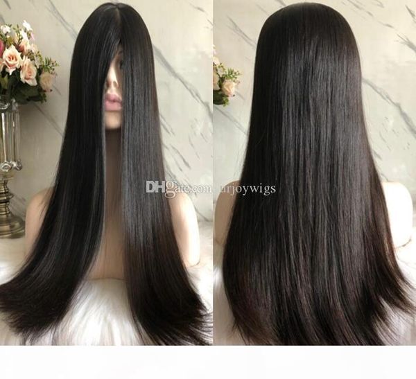 kosher wigs 12a grade hair black color #1b finest brazilian virgin human hair silky straight 4x4 silk base jewish wig ing, Black;brown
kosher wigs 12a grade hair black color #1b finest brazilian virgin human hair silky straight 4x4 silk base jewish wig ing, Black;brown