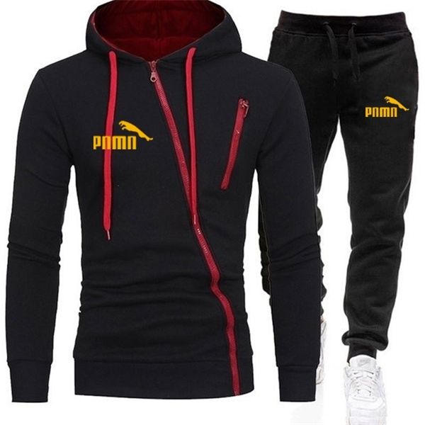 2020 new autumn and winter brand men's hooded suit + casual pants two-piece sportswear c1116, Black
2020 new autumn and winter brand men's hooded suit + casual pants two-piece sportswear c1116, Black