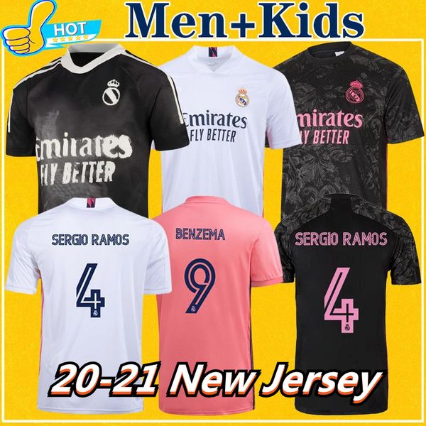 real madrid jerseys 20 21 new soccer football shirt hazard sergio ramos benzema asensio camiseta men + kids kit quality, Black
real madrid jerseys 20 21 new soccer football shirt hazard sergio ramos benzema asensio camiseta men + kids kit quality, Black