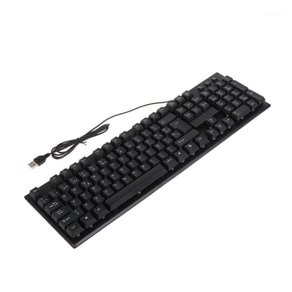 french/spanish/russian silent keyboard waterproof office keyboard for windows computer1 
french/spanish/russian silent keyboard waterproof office keyboard for windows computer1