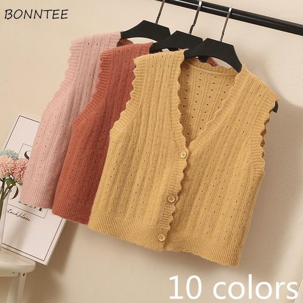 women's vests sweater vest women single-breasted chic solid girls autumn knitted daily crop fresh color all-match korean style teens sw, Black;white
women's vests sweater vest women single-breasted chic solid girls autumn knitted daily crop fresh color all-match korean style teens sw, Black;white