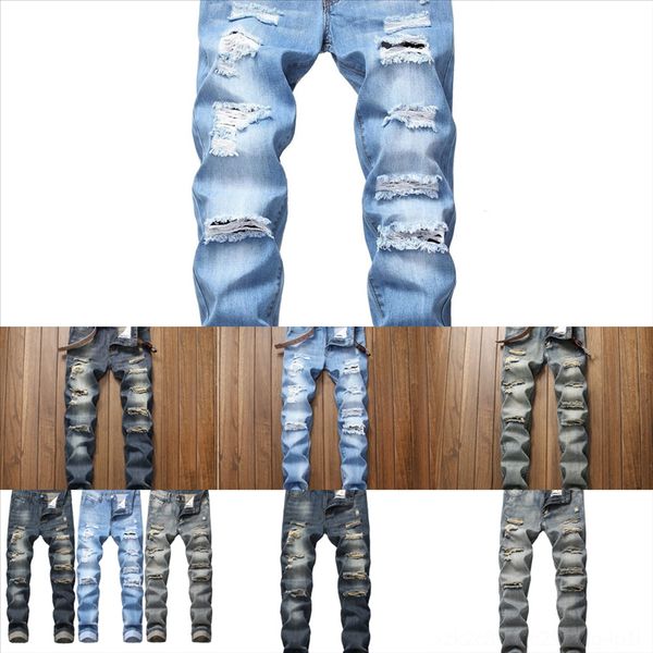 v7nba lapel hole the new men and ms pants motorcycle jeans stretch custom punk rock private label fashion retro gradient jeans jeans man, Black
v7nba lapel hole the new men and ms pants motorcycle jeans stretch custom punk rock private label fashion retro gradient jeans jeans man, Black