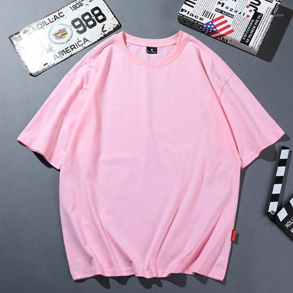 women's t-shirt oversized female solid cotton o-neck short sleeve t-shirts for women blanc femme harajuku shirt summer streewear1, White
women's t-shirt oversized female solid cotton o-neck short sleeve t-shirts for women blanc femme harajuku shirt summer streewear1, White