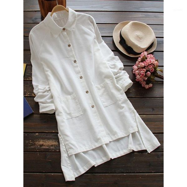 women blouse shirt 2018 spring summer office lady elegant loose long sleeve plus size casual linen blusa feminina sj289v1, White
women blouse shirt 2018 spring summer office lady elegant loose long sleeve plus size casual linen blusa feminina sj289v1, White