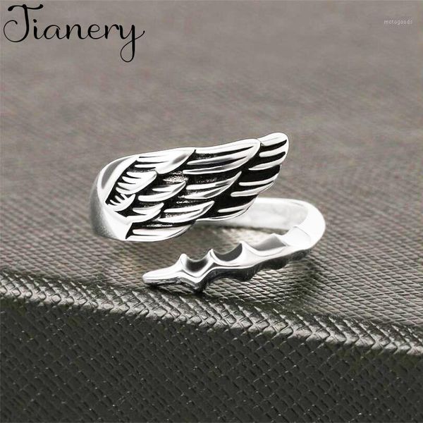 wedding rings vintage simple fashion feather paws adjustable thai silver color ring for men women anillos1, Slivery;golden
wedding rings vintage simple fashion feather paws adjustable thai silver color ring for men women anillos1, Slivery;golden