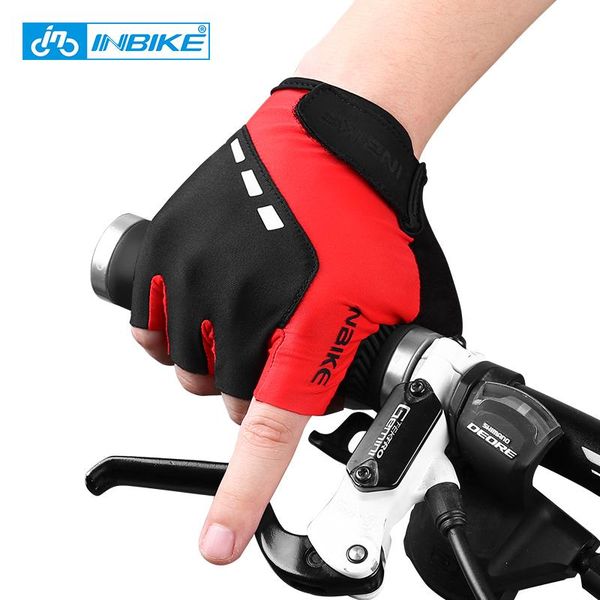 inbike cycling gloves half finger bike gloves shockproof breathable mtb mountain bicycle gloves men's sports cycling clothings sqcyxp, Black
inbike cycling gloves half finger bike gloves shockproof breathable mtb mountain bicycle gloves men's sports cycling clothings sqcyxp, Black
