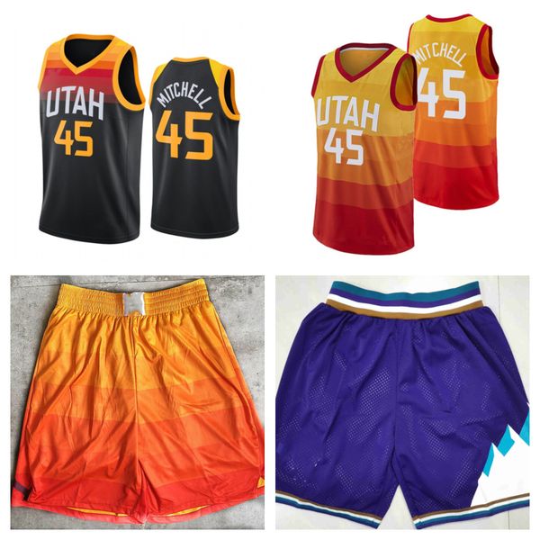 2020 mens utah donovan 45 mitchell jersey mike conley rudy gobert 12# stockton 32# malone throwback basketball jerseys, Black;red
2020 mens utah donovan 45 mitchell jersey mike conley rudy gobert 12# stockton 32# malone throwback basketball jerseys, Black;red
