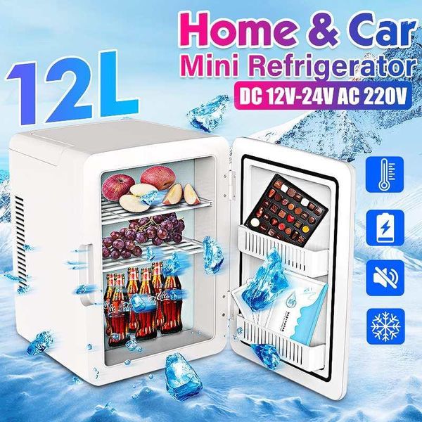 car refrigerator 12l 12v/240v dual-use cooler/warmer mini for home & portable fridge cooler box er1
car refrigerator 12l 12v/240v dual-use cooler/warmer mini for home & portable fridge cooler box er1