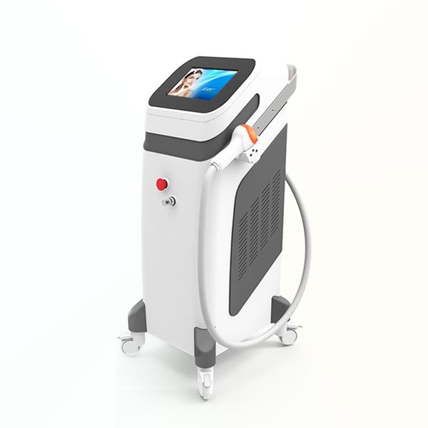 2021 taibo beauty 1200w 808nm diode laser hair removal machine touch screen eletronic cooling all skin tapes hair removal, Black
2021 taibo beauty 1200w 808nm diode laser hair removal machine touch screen eletronic cooling all skin tapes hair removal, Black