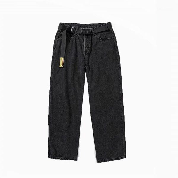 men's jeans summer 2021 denim korean ankle length pants men's hong kong style students retro wild loose straight wide-leg pants1, Blue
men's jeans summer 2021 denim korean ankle length pants men's hong kong style students retro wild loose straight wide-leg pants1, Blue