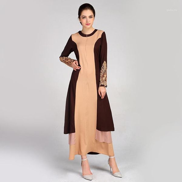 lace crochet stitching musulmane dress muslim abaya dubai turkey clothing eid mubarak kaftan caftan long robe women femme maxi1, Red
lace crochet stitching musulmane dress muslim abaya dubai turkey clothing eid mubarak kaftan caftan long robe women femme maxi1, Red
