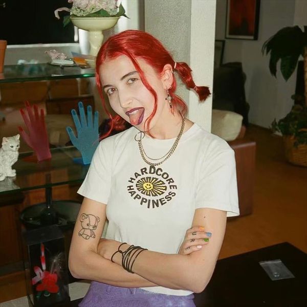 harajuku tshirt мода джирско печать с коротким рукавом о шеи хлопковые женские топы повседневная свободные ulzzang kawaii femme punk daily о, White
harajuku tshirt мода джирско печать с коротким рукавом о шеи хлопковые женские топы повседневная свободные ulzzang kawaii femme punk daily о, White
