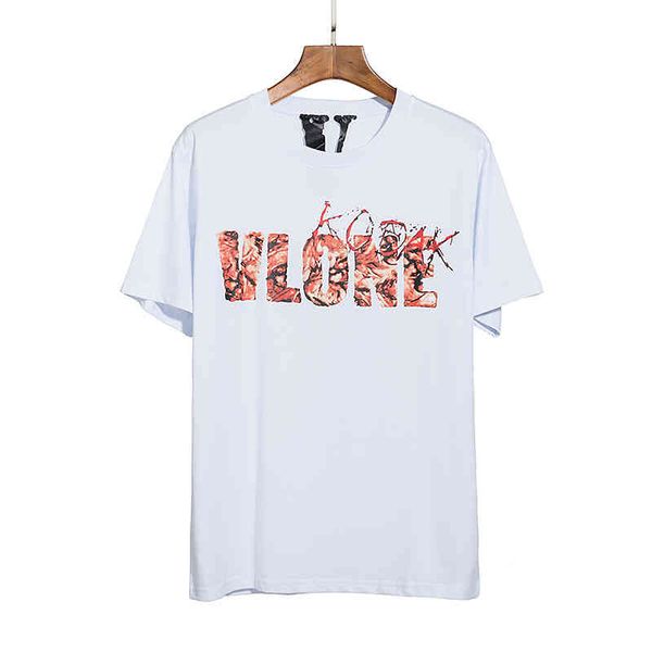 factory outlet fashion t-shirt 2022 tide v x kodak joint exclusive rotten cracked skin large short sleeve t-shirt men and women summer 5a, White
factory outlet fashion t-shirt 2022 tide v x kodak joint exclusive rotten cracked skin large short sleeve t-shirt men and women summer 5a, White