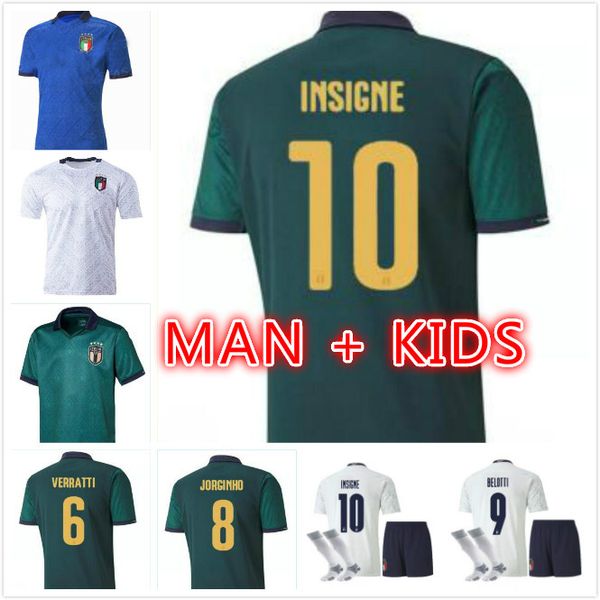 2020 bonucci soccer jersey #10 insigne #8 jorginho candreva home shirt mens #19 bonucci romagnoli bernardeschi away third football uniform, Black;yellow
2020 bonucci soccer jersey #10 insigne #8 jorginho candreva home shirt mens #19 bonucci romagnoli bernardeschi away third football uniform, Black;yellow