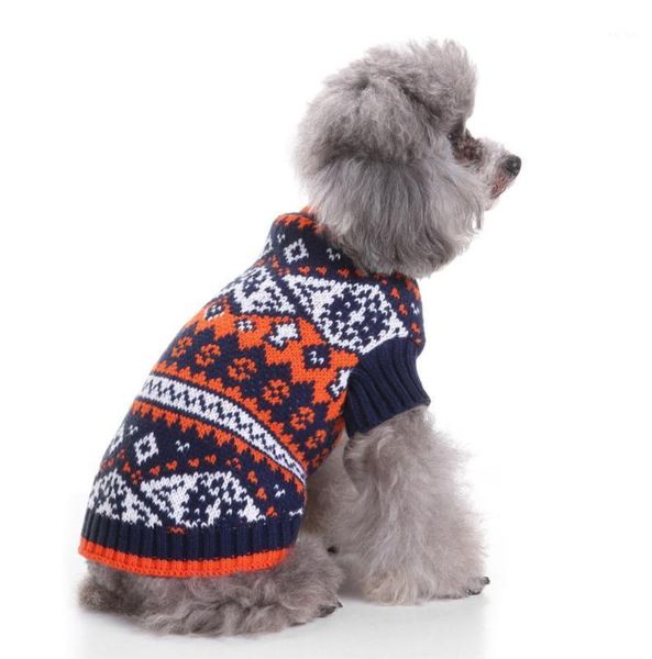 dog apparel brand pet clothes christmas snowflake sweater halloween elk dog1 
dog apparel brand pet clothes christmas snowflake sweater halloween elk dog1