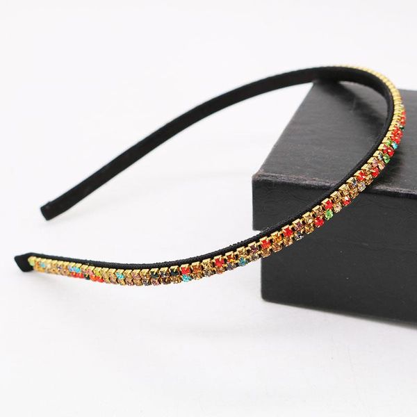 hair clips & barrettes simple and exquisite fashion temperament color rhinestone black jewelry girl travel prom show accessories gift, Golden;silver
hair clips & barrettes simple and exquisite fashion temperament color rhinestone black jewelry girl travel prom show accessories gift, Golden;silver