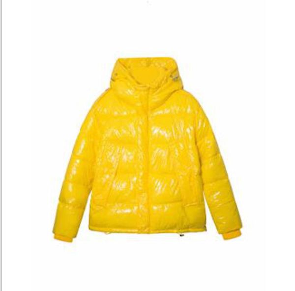 wholesale women's new winter clothes, colorful shiny loose short student cotton coat, Black
wholesale women's new winter clothes, colorful shiny loose short student cotton coat, Black