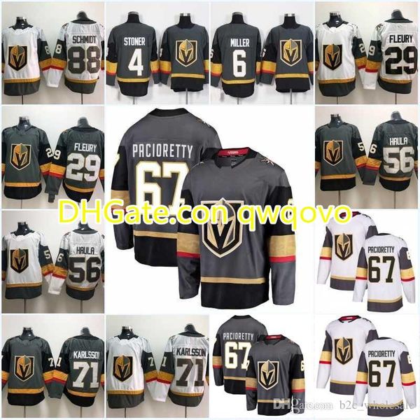 new vegas golden knights 29 marc-andre fleury 18 james neal hockey jersey 56 erik haula 71 william karlsson 88 nate schmidt 57 david perron, Black;red
new vegas golden knights 29 marc-andre fleury 18 james neal hockey jersey 56 erik haula 71 william karlsson 88 nate schmidt 57 david perron, Black;red