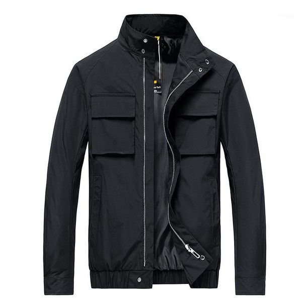 casual jacket men spring autumn outerwear mens jacket and coat male for mens clothing chaqueta casual hombres1, Black;brown
casual jacket men spring autumn outerwear mens jacket and coat male for mens clothing chaqueta casual hombres1, Black;brown