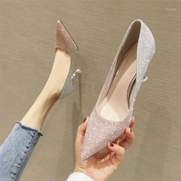 dress shoes pumps women high heels 2021 style thin bling shallow mouth female fashion party1, Black
dress shoes pumps women high heels 2021 style thin bling shallow mouth female fashion party1, Black