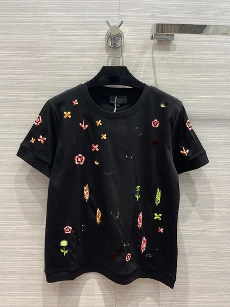 2022 spring summer o neck short sleeve fashion designer brand same style tees milan runway t-shirt 0311-2, White
2022 spring summer o neck short sleeve fashion designer brand same style tees milan runway t-shirt 0311-2, White