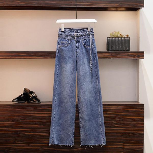 spring high waist jeans women denim pants stretch ankle-length jeans female streetwear casual denim harem pants mom q24031, Blue
spring high waist jeans women denim pants stretch ankle-length jeans female streetwear casual denim harem pants mom q24031, Blue