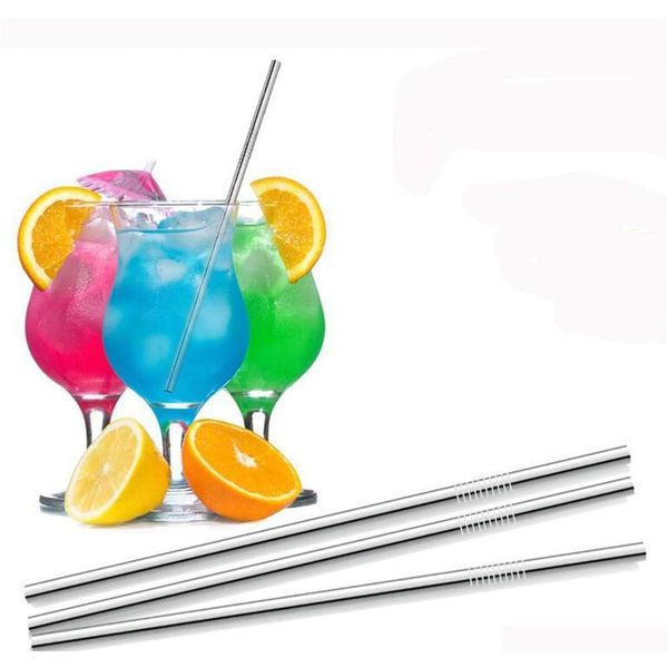 dining & bar 26.5 cm/10.43 inch stainless steel drinking straw straight tea coffee tools wedding party drinking accessories 3lwoo
dining & bar 26.5 cm/10.43 inch stainless steel drinking straw straight tea coffee tools wedding party drinking accessories 3lwoo