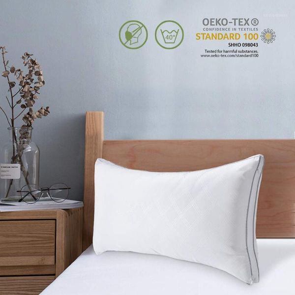 pillow 40x80 el quality bed sleeping pillows deep sleep for back stomach sleepers hypoallergenic dust-mite resistant1
pillow 40x80 el quality bed sleeping pillows deep sleep for back stomach sleepers hypoallergenic dust-mite resistant1