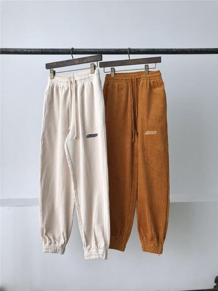 autumn winter corduroy xoxogoodboy sweatpants men women joggers pants xoxogoodboy solid color casual trousers, Black
autumn winter corduroy xoxogoodboy sweatpants men women joggers pants xoxogoodboy solid color casual trousers, Black