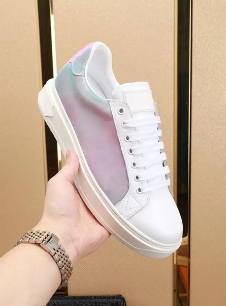 gradient men women designers shoes calfskin low sneakers with box dust bag luxurys high cut rainbow trainers lace-up buckle strap causal sho, Black
gradient men women designers shoes calfskin low sneakers with box dust bag luxurys high cut rainbow trainers lace-up buckle strap causal sho, Black