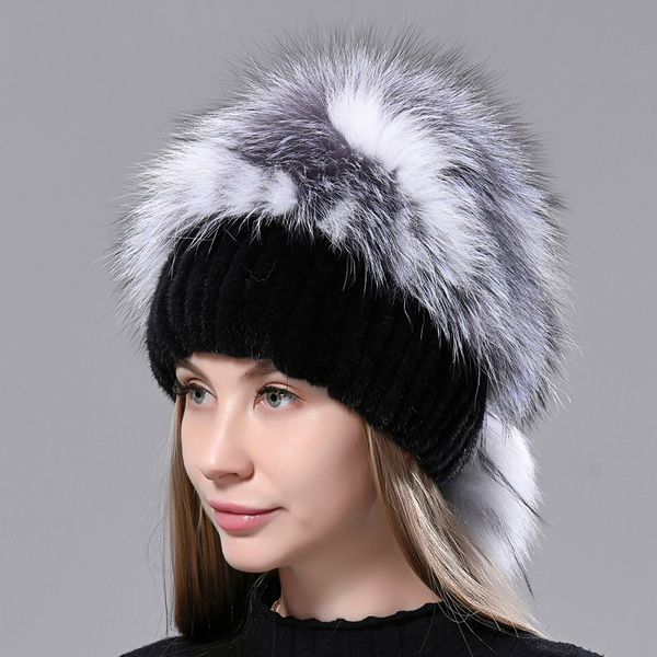 natural macio moda de para as mulheres inverno quente raposa malha vison pele chapus com bolas nova fmea neve bon senhora, Blue;gray
natural macio moda de para as mulheres inverno quente raposa malha vison pele chapus com bolas nova fmea neve bon senhora, Blue;gray